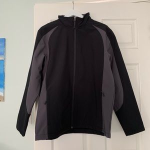 NEW Sportek Water Resistant Windbreaker Never Worn
